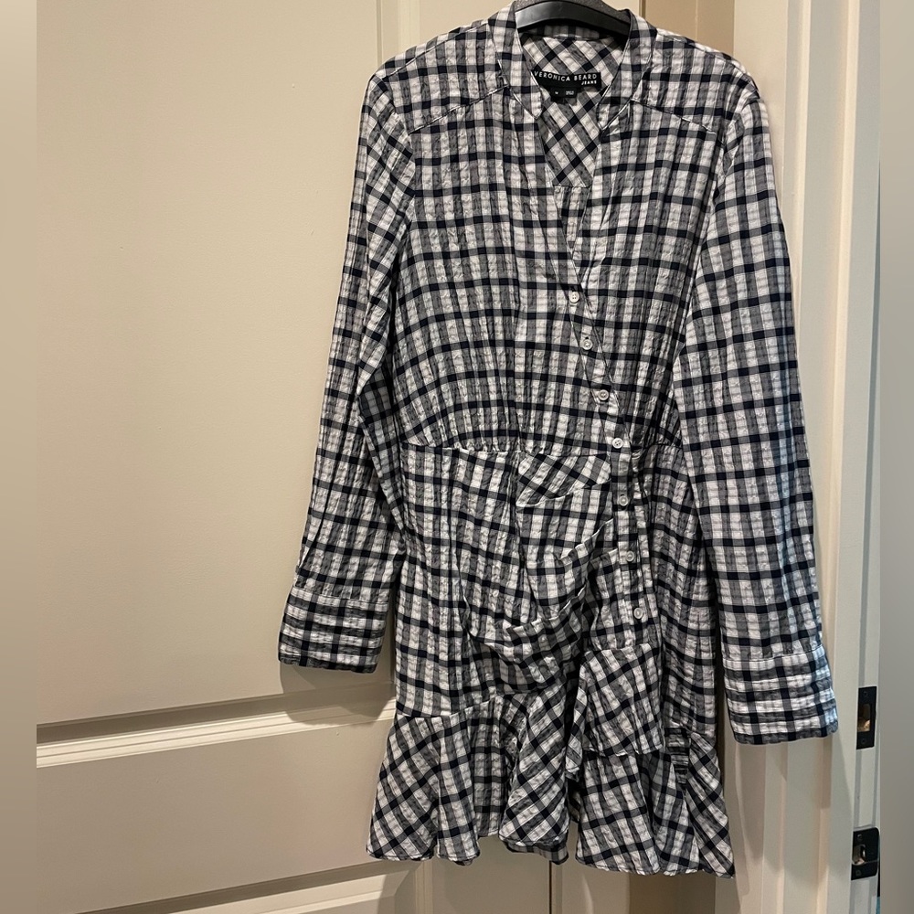 Veronica beard dress